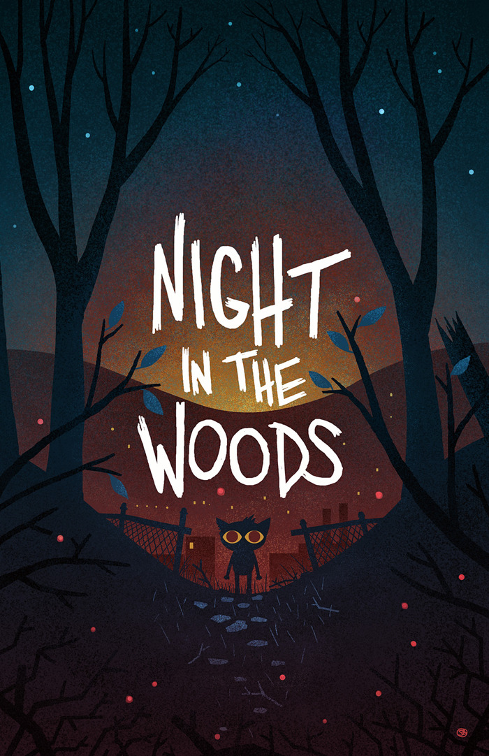 A Night In The Woods Mac Download Video Game